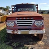 Dodge 575 Tipper Truck