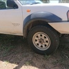2003 nissan navara 4+4 trayback ute   No GST