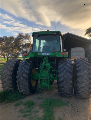 John Deere 7800