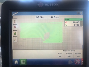 2007 Hardi Commander 6600 36m Boomspray