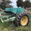 21ft John Deere / Chamberlain Combine