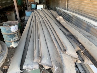 Under Auction - 160m of Irrigation Hose - To Be Auctioned on 01/10/19 