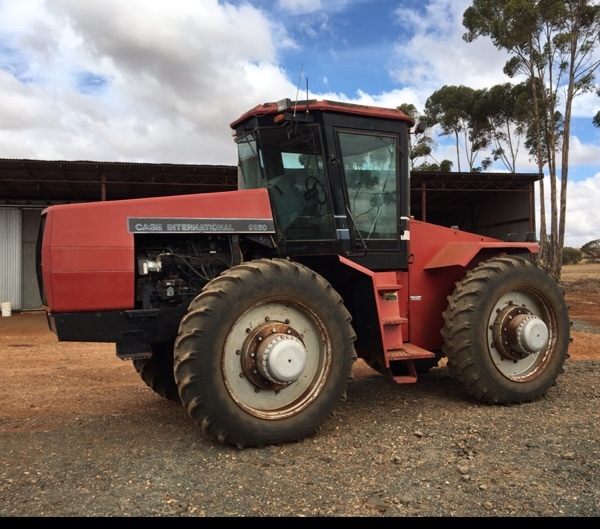 Case IH 9260 Steiger Tractor For Sale