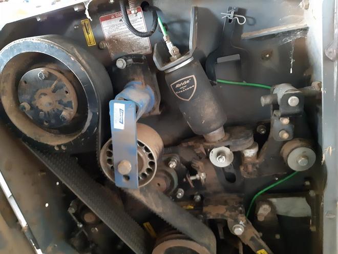 AgLand 6620 Macerator 