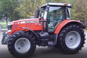 WANTED Massey Ferguson 76-7700 series tractor