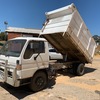 SOLD -  Mazda Tip Truck - Standard Tipping Body (3 cubic metre Sand or Soil) - 2% Buyers Premium on all lots