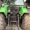 Deutz Tractor DX 90s.