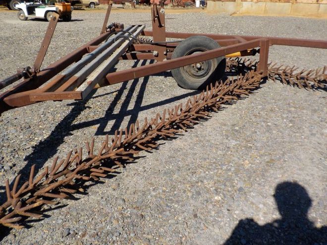 Prickle Harrows 18Ft