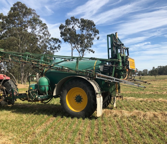 2003 Gold Acres 5030 Boomspray 