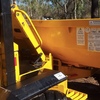 2008 Barford Site Dumper SX3000