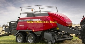 WANTED Massey Ferguson 2270XD Baler