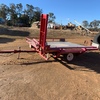 Agridry Freeman 15 Bale Accumulator