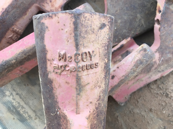 (A132) - Pallet of Used Maxi Points