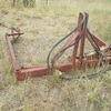 Hydraulic Round 3pl bale Handler /feedout
