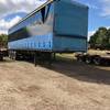 1980 Curtain Side Trailer 