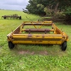 Hay Feed Out Cart