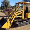 East Wind Loader Dozer  With 29hrs /pto/Linkage 4 in 1 bucket 