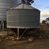 2 X 280 - 300 Bag Silo For Sale
