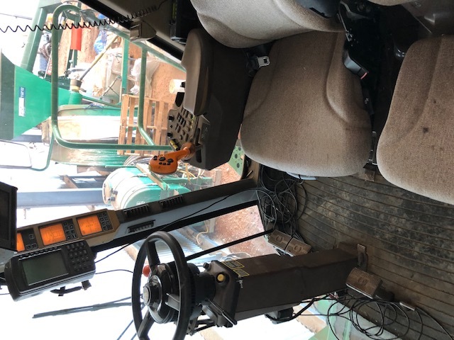 John Deere 9650 STS Header for Sale