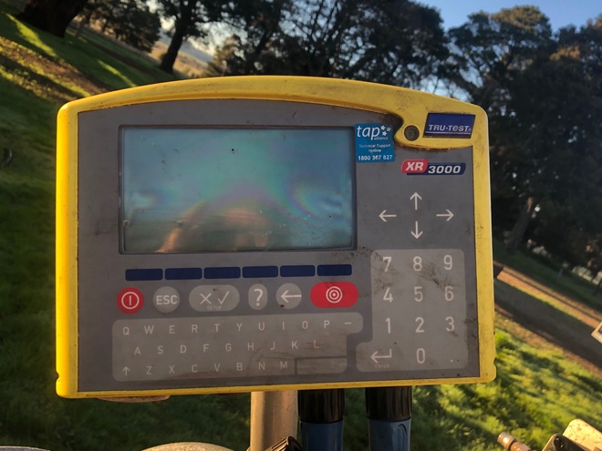 Prattley Weigh Crate