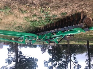 K-Line 9m Speedtiller