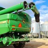 2015 John Deere S680 Combine