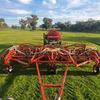 2003 Morris Concept 2000 Seeder with Morris 7180 Bin