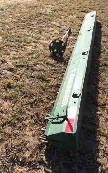 Shearer 21 Run Small Seeds Box