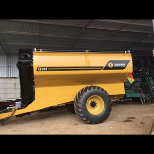 24t Coolamon Chaser Bin