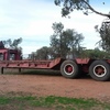 Britstand machinery float
