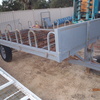 Bale Feeder trailers
