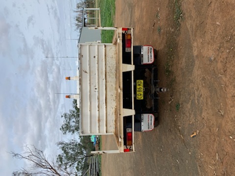 Hino 810R Truck For Sale