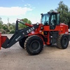 Everun ER 28 wheel loader