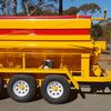 MP EZY FEEDER 40/50 & 70 BAG TRAILER