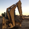 CAT 428B Backhoe