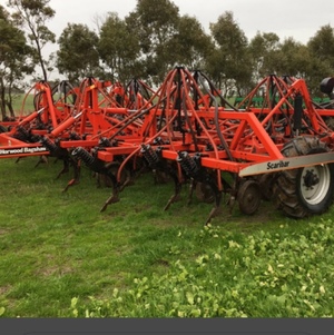 Wanted - Horwood Bagshaw scaribar 