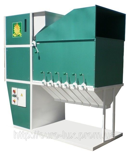 Seed cleaner $9,990