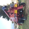 1996 Case 2188 Header with Front