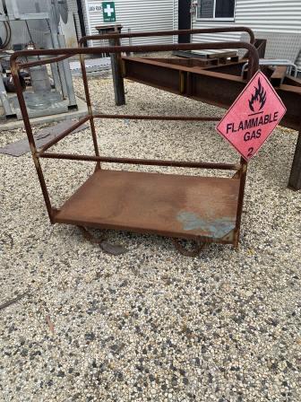 Gas Bottle Cage (Seymour)