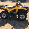 2013 Can-Am Outlander 500