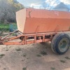 5Tonne Belt Spreader  Manure /Lime /Super
