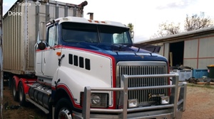International Transtar 4700 Prime Mover