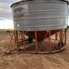 28t Sherwell 1411 D PTO Field Bin