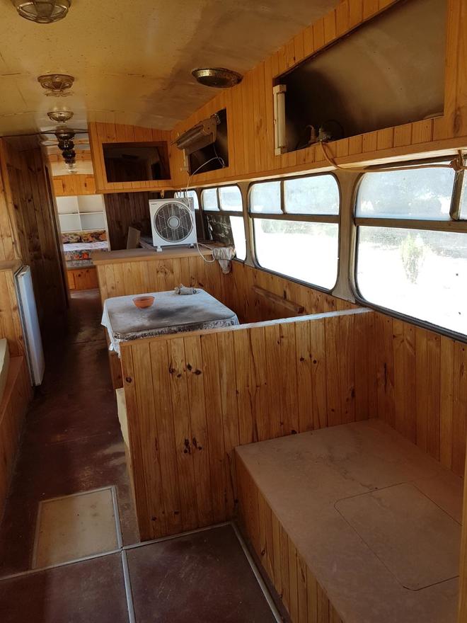 Austin 36 Ft Motor Home