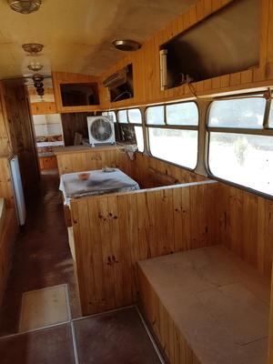 Austin 36 Ft Motor Home