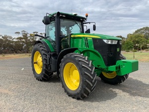 2014 John Deere 7210R Tractor For Sale