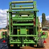 2017 Krone BiGPACK 1290 8x4x3 Square Baler (2 seasons old)
