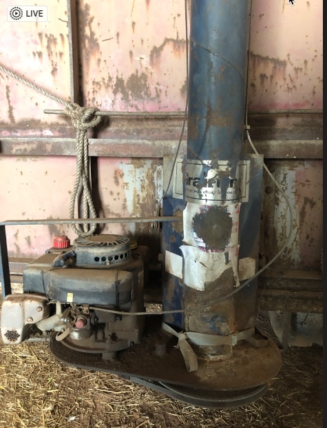 Grainline Grouper Auger  