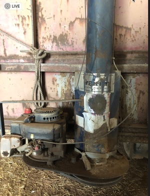 Grainline Grouper Auger  