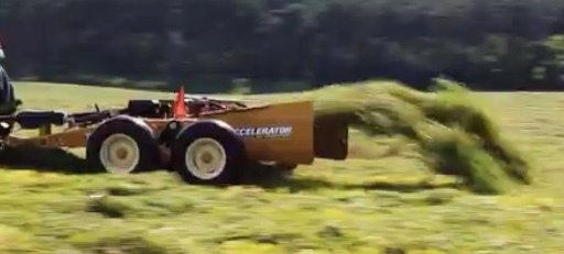 Recon 300 Dual Axel Or A Accelerator Dual Axel New Or 2nd Hand